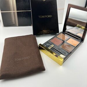 Tom Ford Eye Color Quad 26 Leopard Sun Palette Full Size .31oz NIB Limited Rare